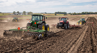 Agricultural Implements and Attachments