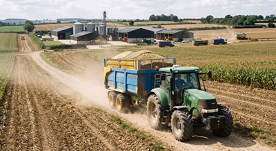 Agricultural Trailers