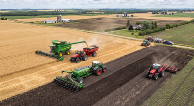 Farm Machinery and Equipment