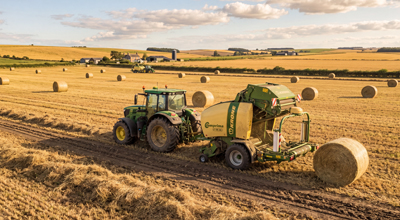 Hay and Forage Equipment
