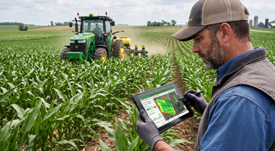Precision Agriculture Solutions