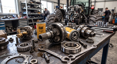 Spare Parts and Accessories