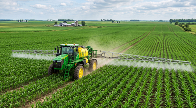 Sprayers and Fertilizer Applicators