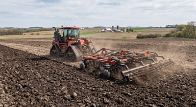 Tillage and Soil Preparation Machinery